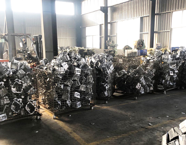 青島鋁壓鑄、鋁合金鑄造、重力鑄造廠，請(qǐng)認(rèn)準(zhǔn)阜盛達(dá)金屬